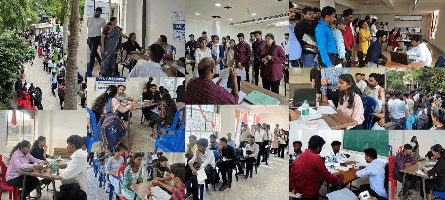 Training and Placement Team